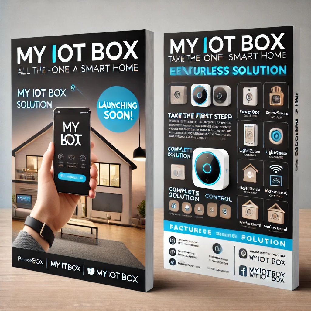 Mengenal My IoT Box.Cara Baru Mengakses Paket IoT yang Siap Pakai dan Mudah Digunakan